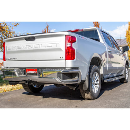 Flowmaster -Flowmaster Flow FX Cat-back Exhaust System