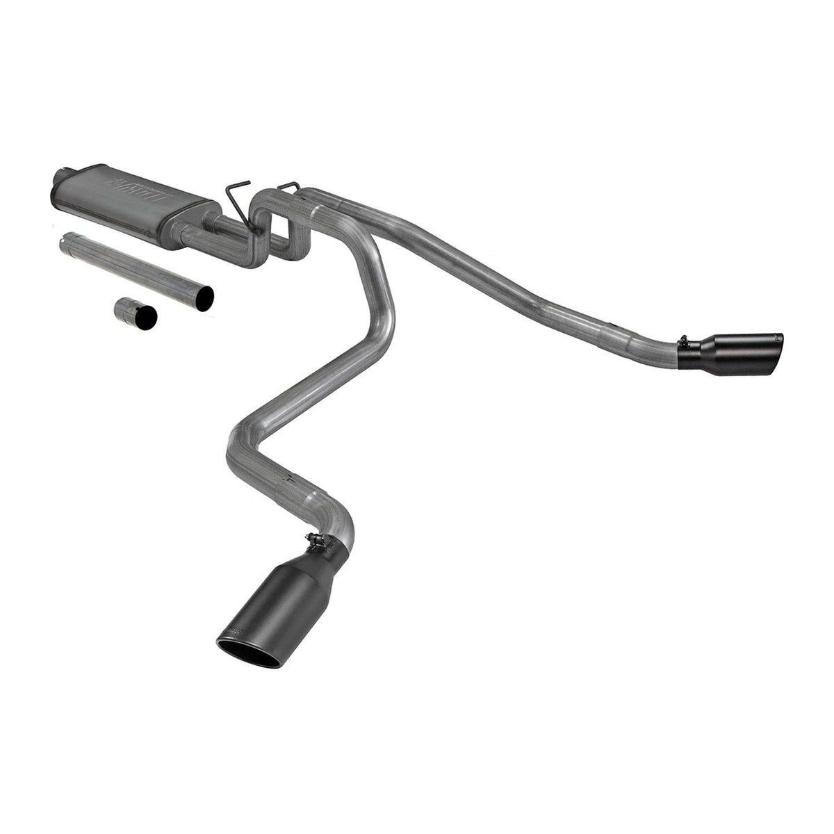 Flowmaster -Flowmaster Flow FX Cat-Back Exhaust System