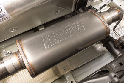 Flowmaster -Flowmaster Flow FX Cat-Back Exhaust System