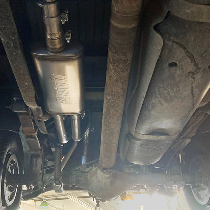 Flowmaster -Flowmaster Flow FX Cat-Back Exhaust System