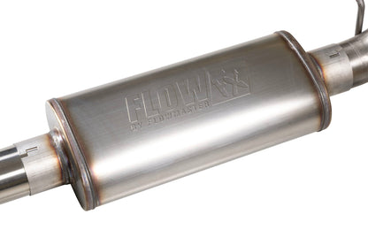 Flowmaster -Flowmaster Flow FX Cat-Back Exhaust System