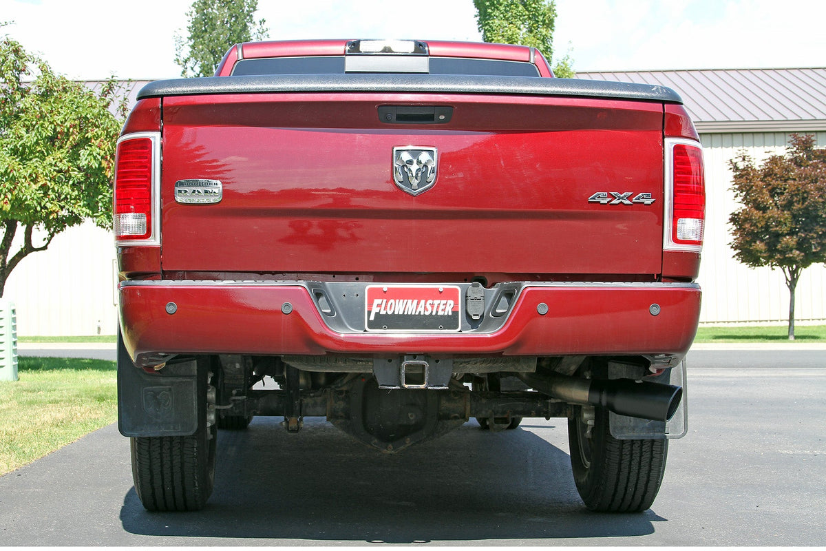Flowmaster -Flowmaster Flow FX Cat-Back Exhaust System