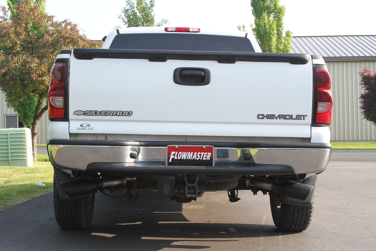 Flowmaster -Flowmaster Flow FX Cat-Back Exhaust System
