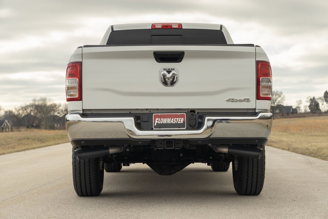 Flowmaster -Flowmaster Flow FX Cat-Back Exhaust System