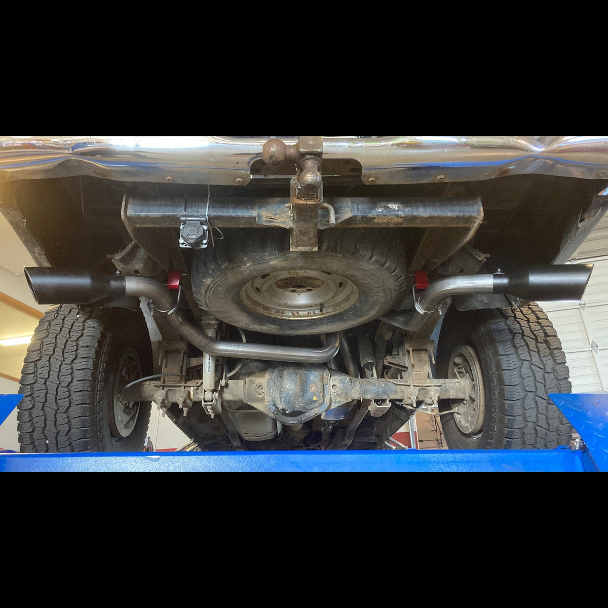 Flowmaster -Flowmaster Flow FX Cat-Back Exhaust System
