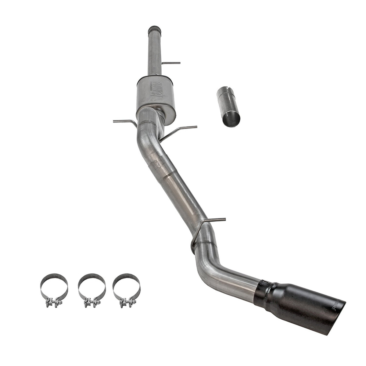 Flowmaster -Flowmaster Flow FX Cat-Back Exhaust System