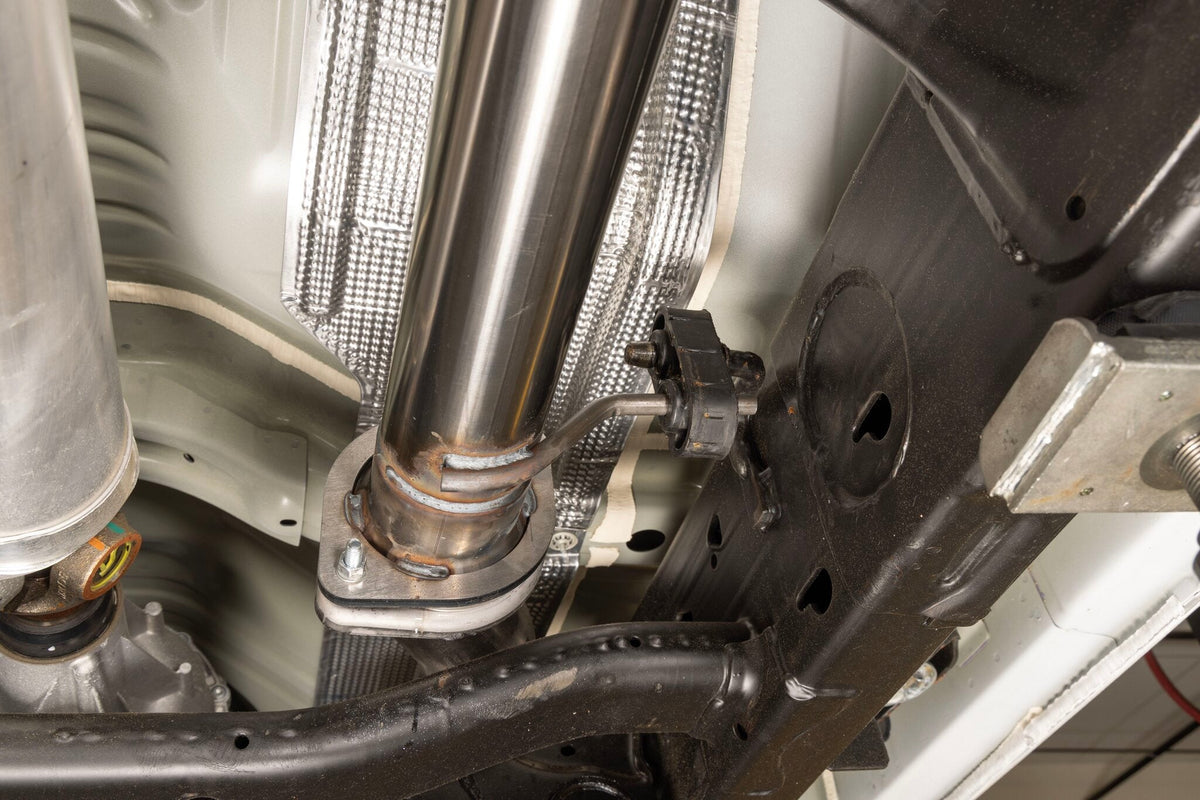 Flowmaster -Flowmaster Flow FX Cat-Back Exhaust System