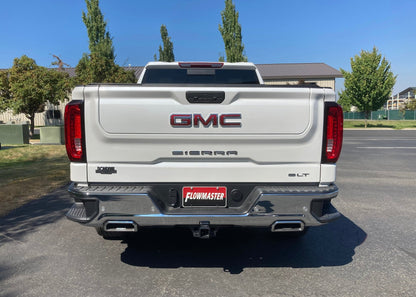 Flowmaster -Flowmaster Flow FX Cat-Back Exhaust System