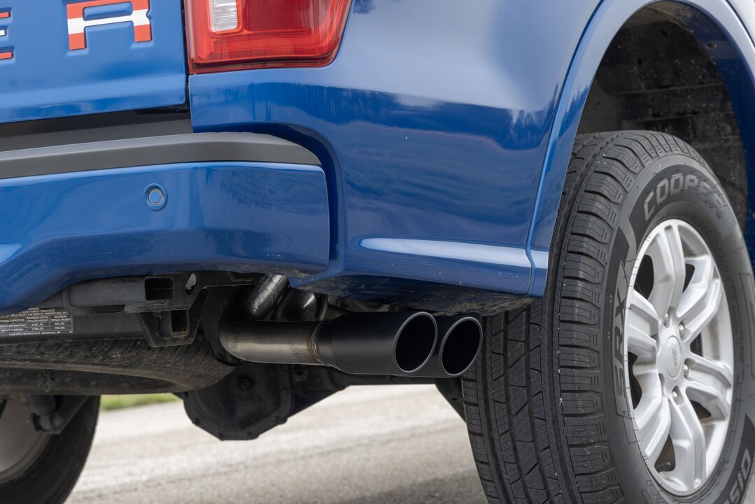 Flowmaster -Flowmaster Flow FX Cat-Back Exhaust System