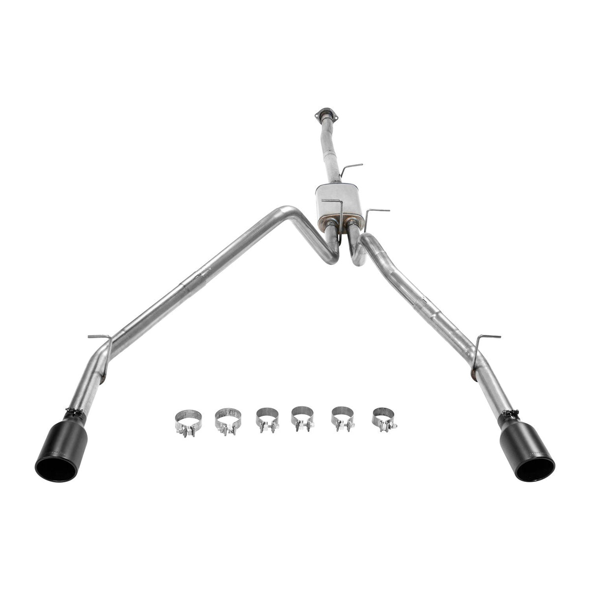 Flowmaster -Flowmaster Flow FX Cat-Back Exhaust System