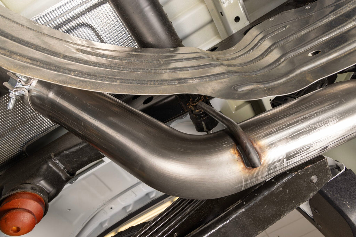 Flowmaster -Flowmaster Flow FX Cat-Back Exhaust System