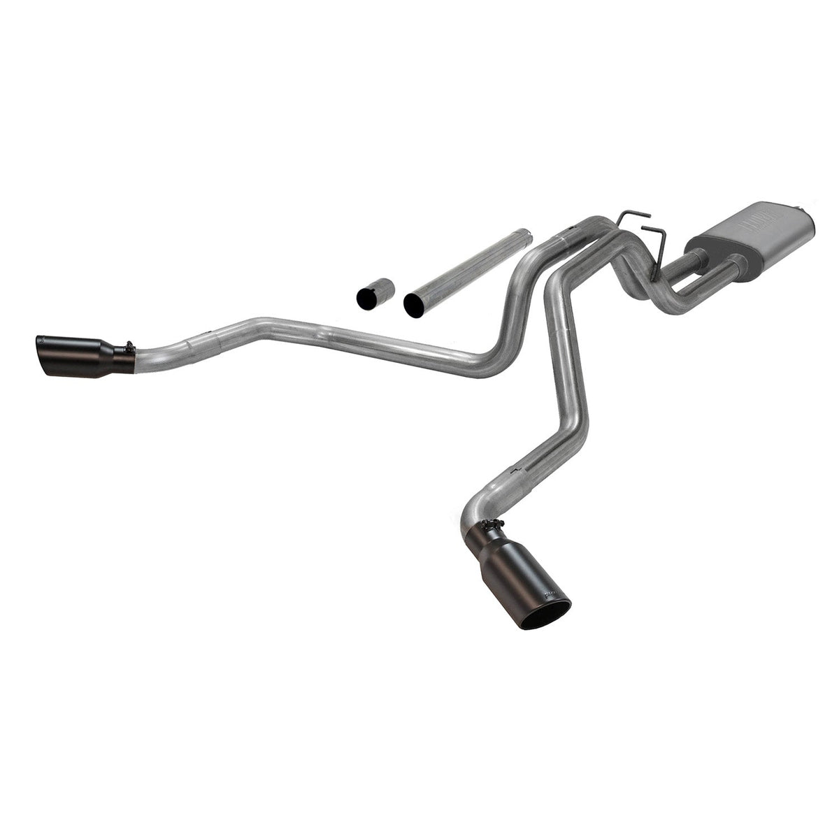 Flowmaster -Flowmaster Flow FX Cat-Back Exhaust System
