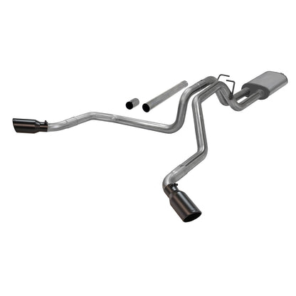 Flowmaster -Flowmaster Flow FX Cat-Back Exhaust System
