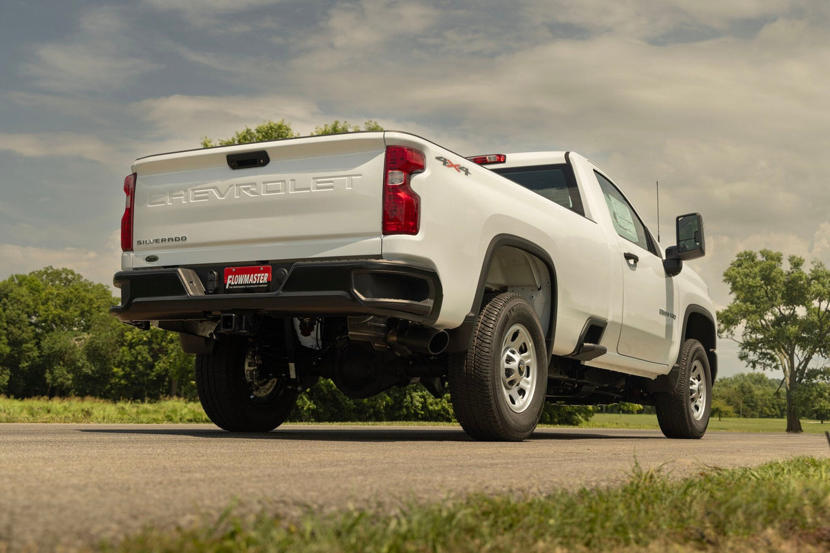 Flowmaster -Flowmaster Flow FX Cat-Back Exhaust System