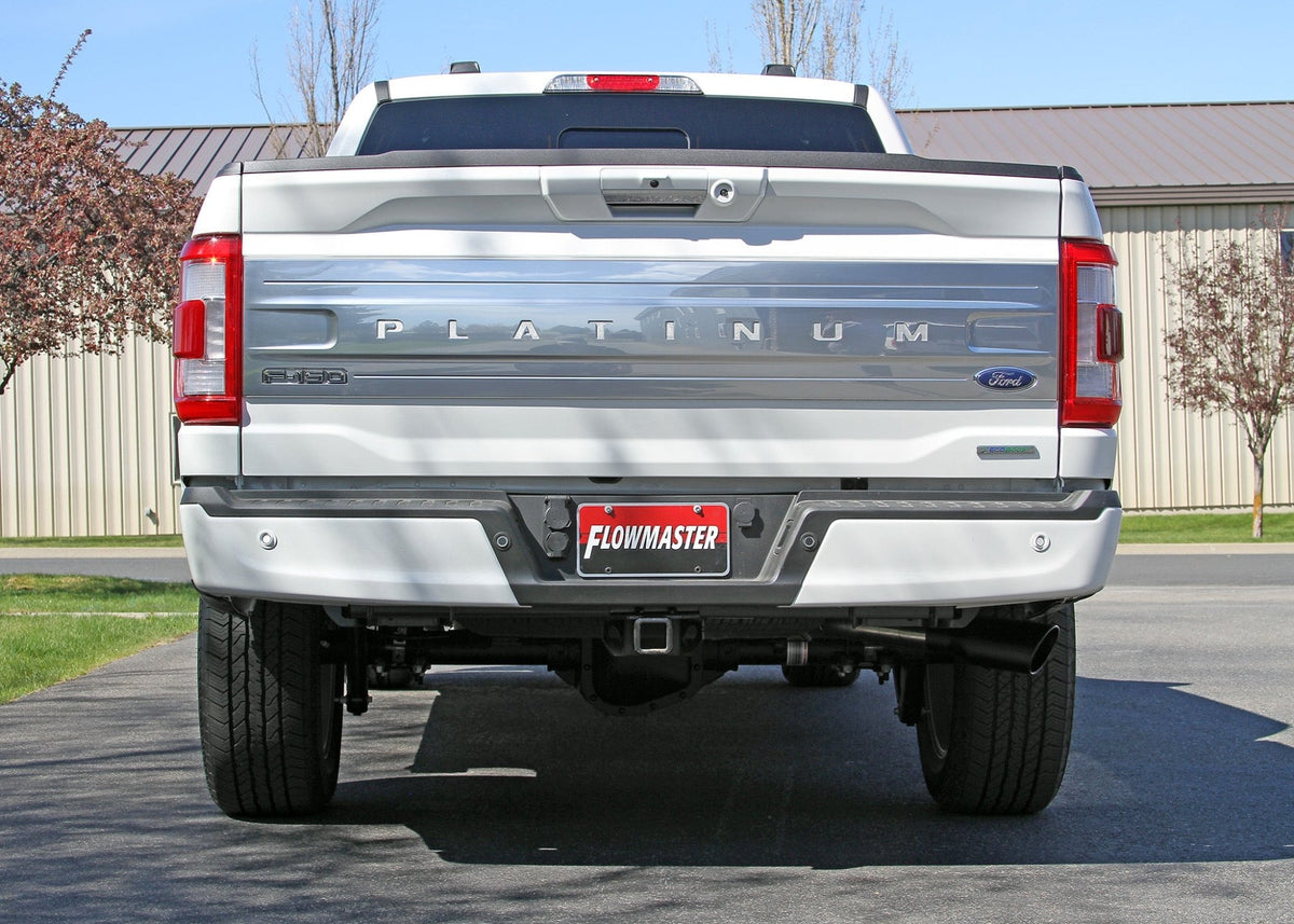 Flowmaster -Flowmaster Flow FX Cat-Back Exhaust System