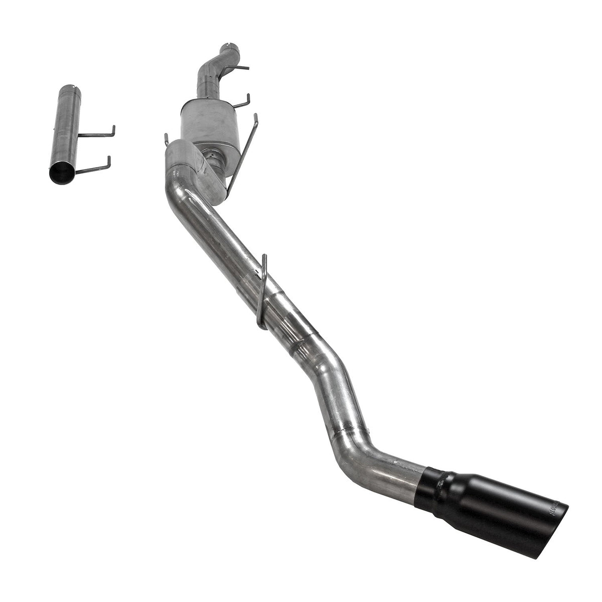 Flowmaster -Flowmaster Flow FX Cat-Back Exhaust System