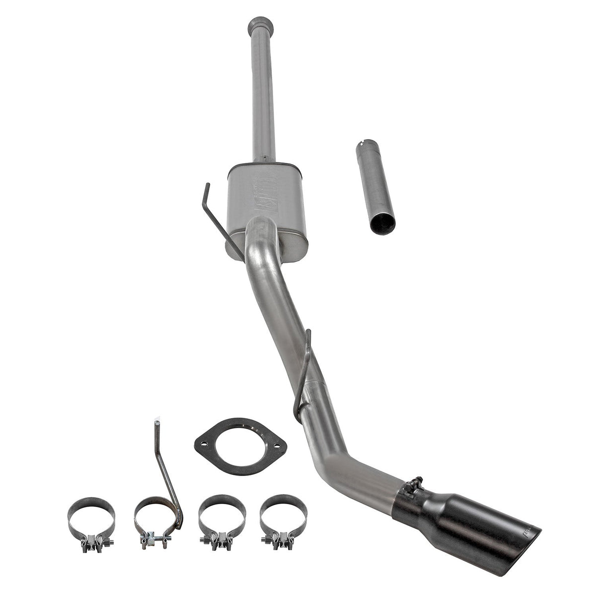 Flowmaster -Flowmaster Flow FX Cat-Back Exhaust System