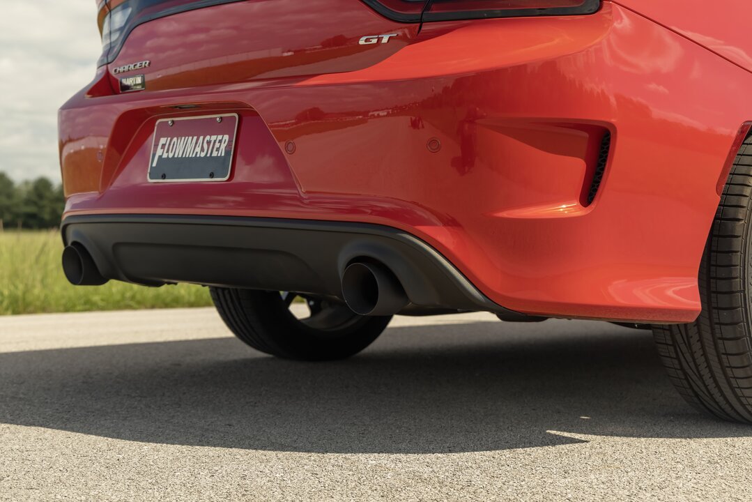 Flowmaster -Flowmaster Flow FX Cat-Back Exhaust System