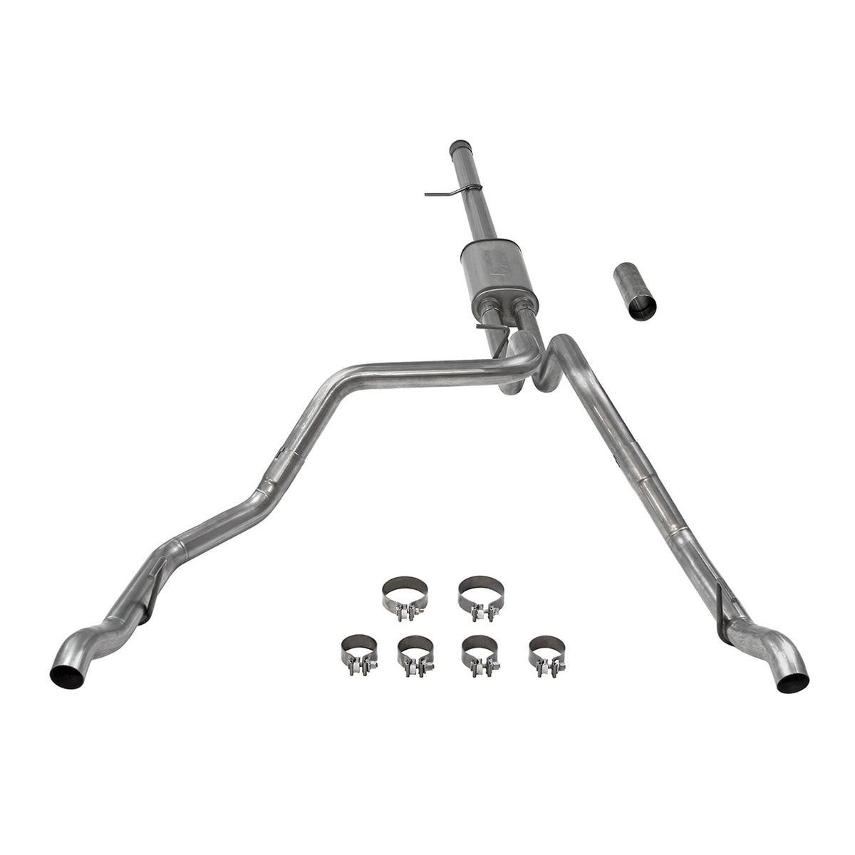 Flowmaster -Flowmaster Flow FX Cat-Back Exhaust System