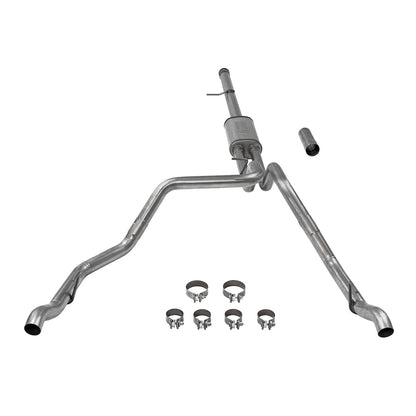 Flowmaster -Flowmaster Flow FX Cat-Back Exhaust System