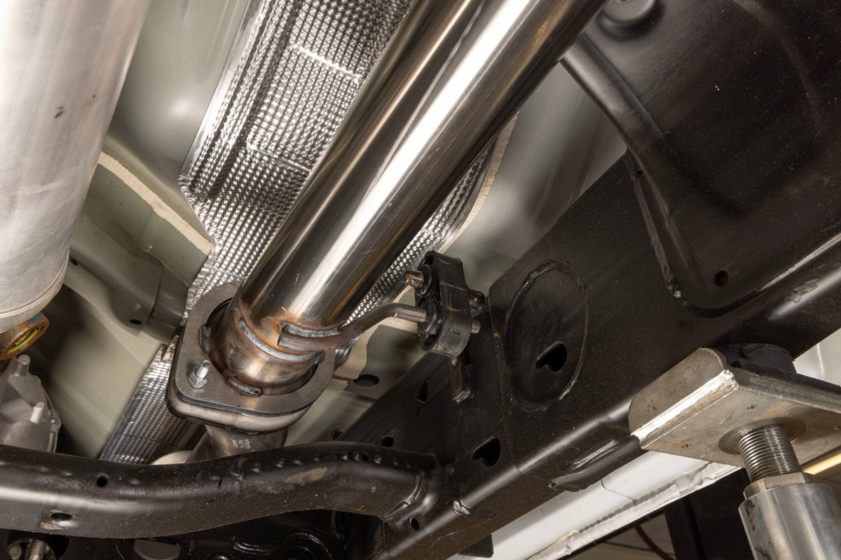 Flowmaster -Flowmaster Flow FX Cat-Back Exhaust System