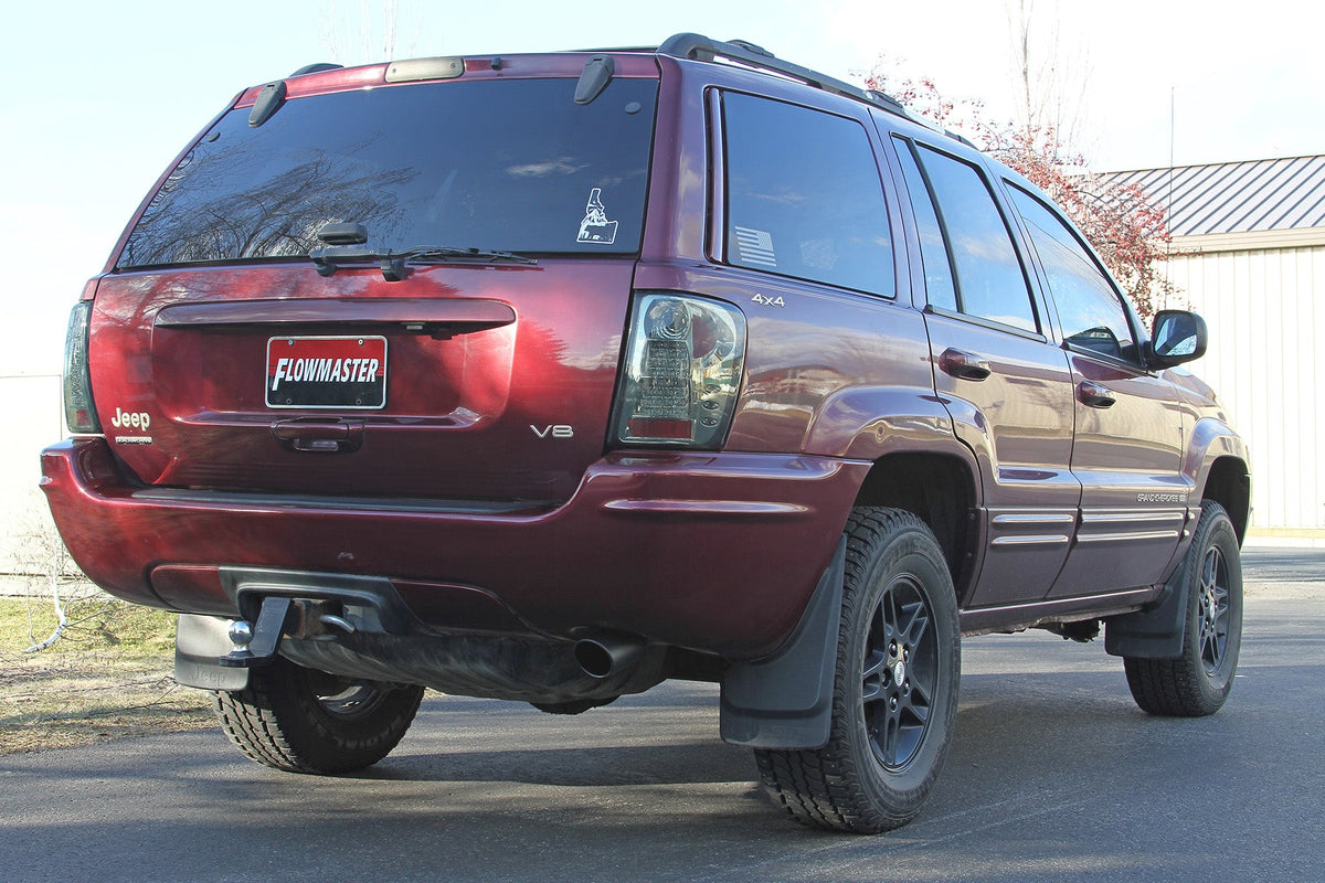 Flowmaster -Flowmaster Flow FX Cat-back Exhaust System