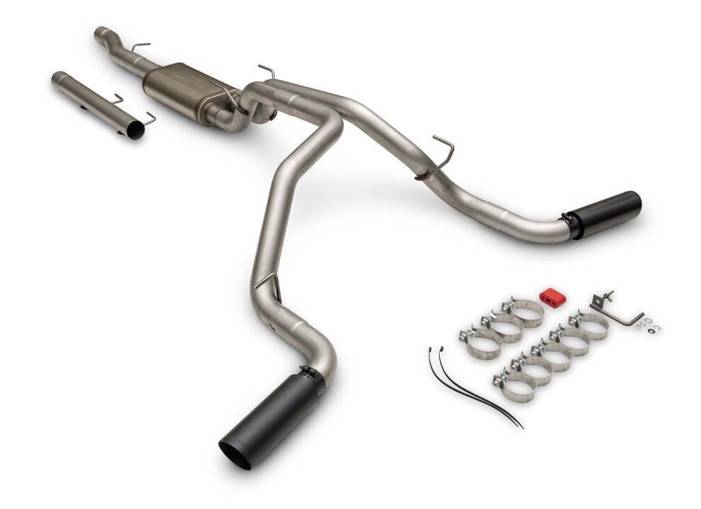 Flowmaster -Flowmaster Flow FX Cat-Back Exhaust System