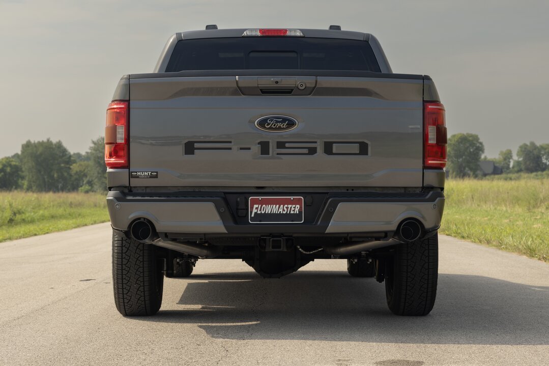 Flowmaster -Flowmaster Flow FX Cat-Back Exhaust System