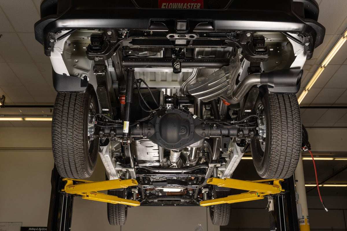 Flowmaster -Flowmaster Flow FX Cat-Back Exhaust System