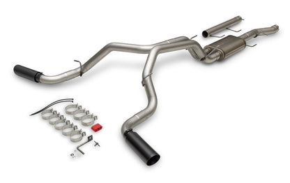 Flowmaster -Flowmaster Flow FX Cat-Back Exhaust System