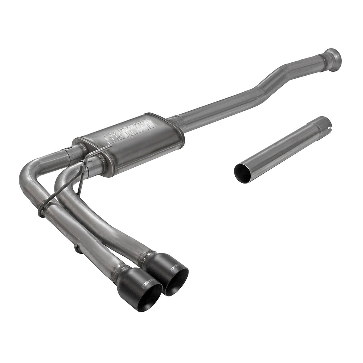 Flowmaster -Flowmaster Flow FX Cat-Back Exhaust System