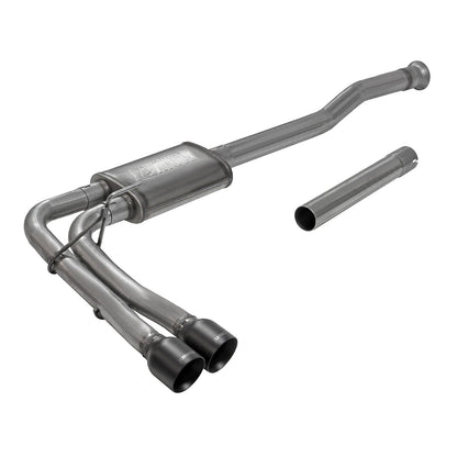 Flowmaster -Flowmaster Flow FX Cat-Back Exhaust System