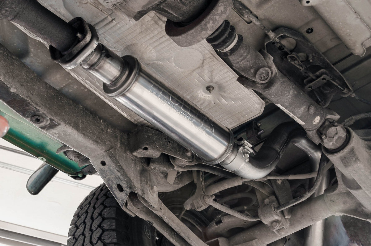 Flowmaster -Flowmaster Flow FX Cat-back Exhaust System