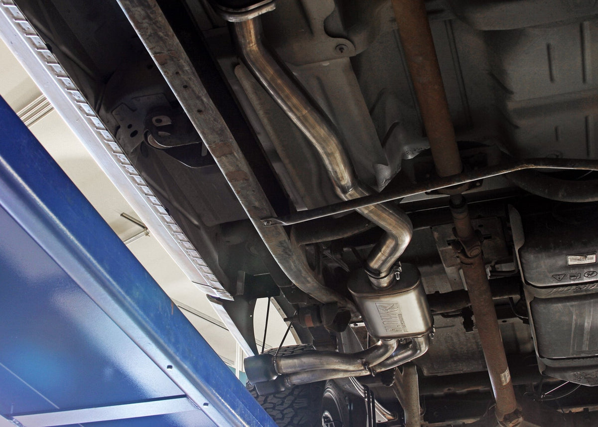 Flowmaster -Flowmaster Flow FX Cat-Back Exhaust System