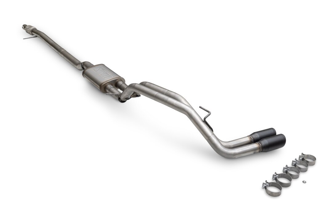 Flowmaster -Flowmaster Flow FX Cat-Back Exhaust System