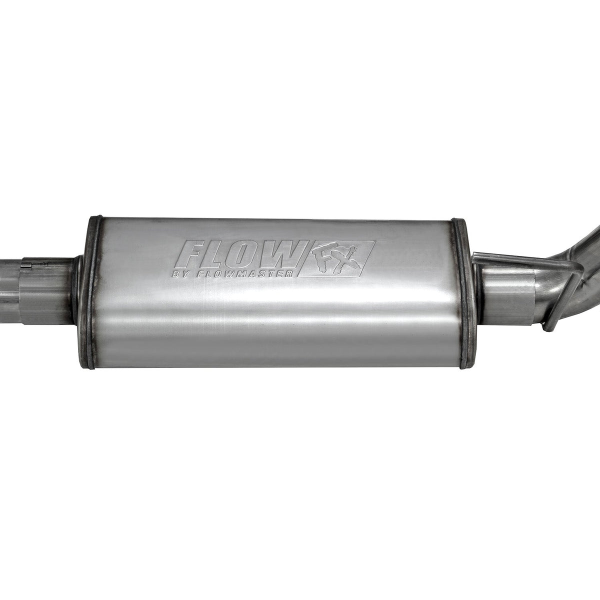Flowmaster -Flowmaster Flow FX Cat-Back Exhaust System