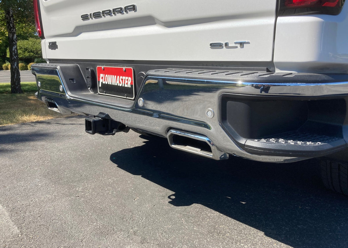 Flowmaster -Flowmaster Flow FX Cat-Back Exhaust System