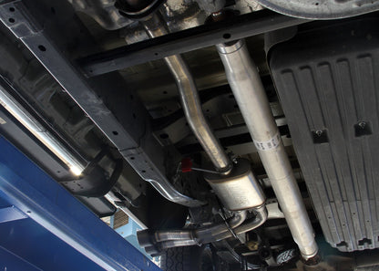 Flowmaster -Flowmaster Flow FX Cat-Back Exhaust System