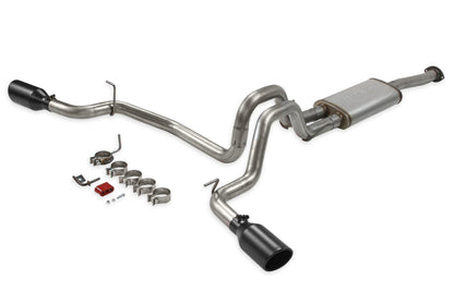 Flowmaster -Flowmaster Flow FX Cat-Back Exhaust System