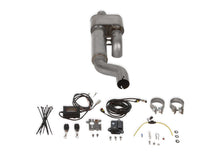 Flowmaster -Flowmaster Flow FX Direct Fit Dual Mode Muffler with Active Valve