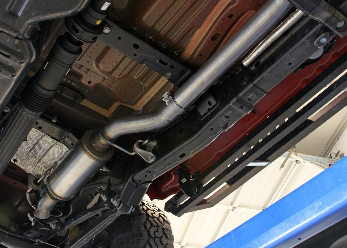 Flowmaster -Flowmaster Flow FX Extreme Cat-Back Exhaust System