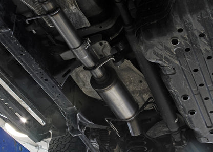 Flowmaster -Flowmaster Flow FX Extreme Cat-Back Exhaust System