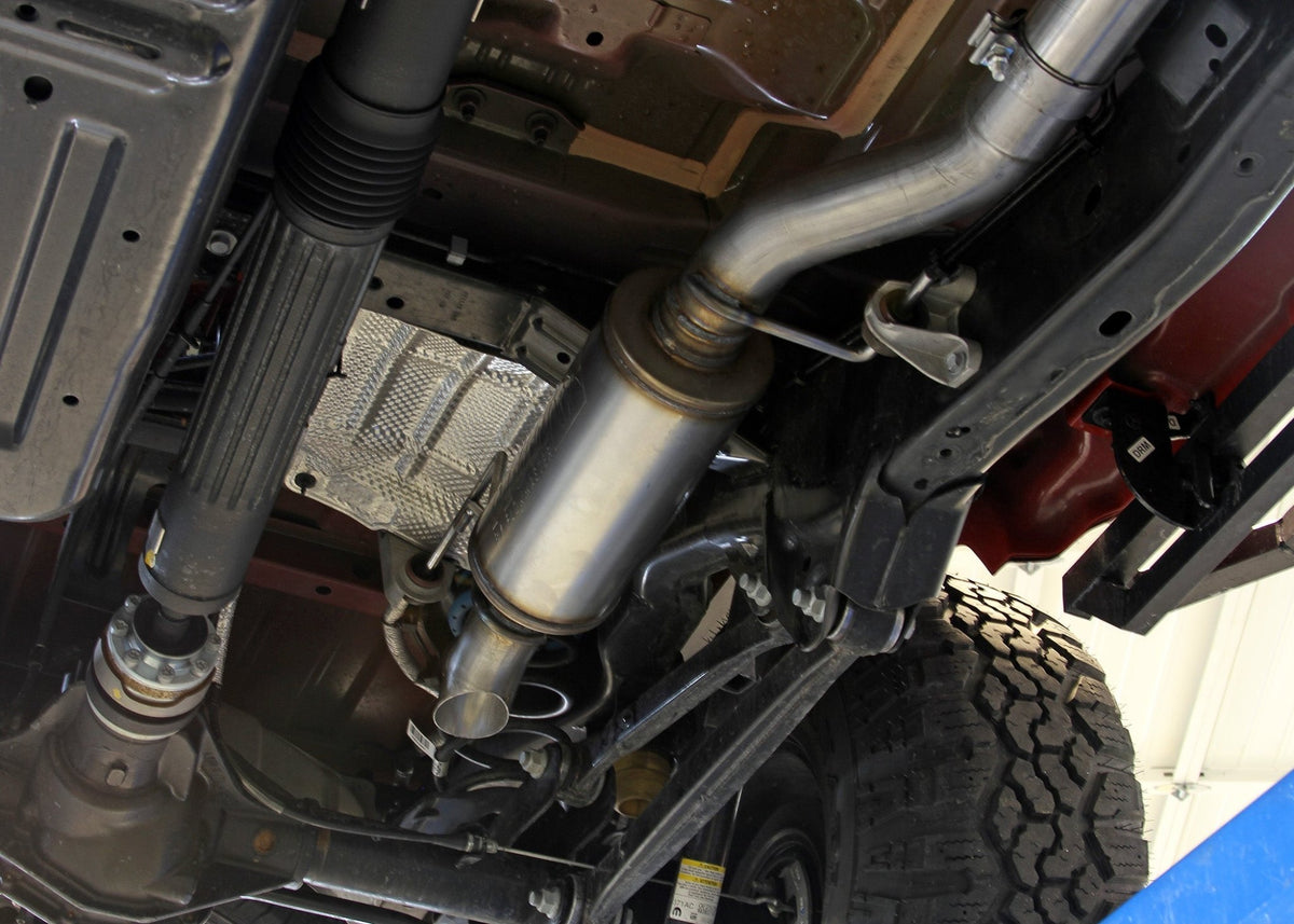 Flowmaster -Flowmaster Flow FX Extreme Cat-Back Exhaust System
