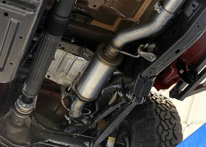 Flowmaster -Flowmaster Flow FX Extreme Cat-Back Exhaust System