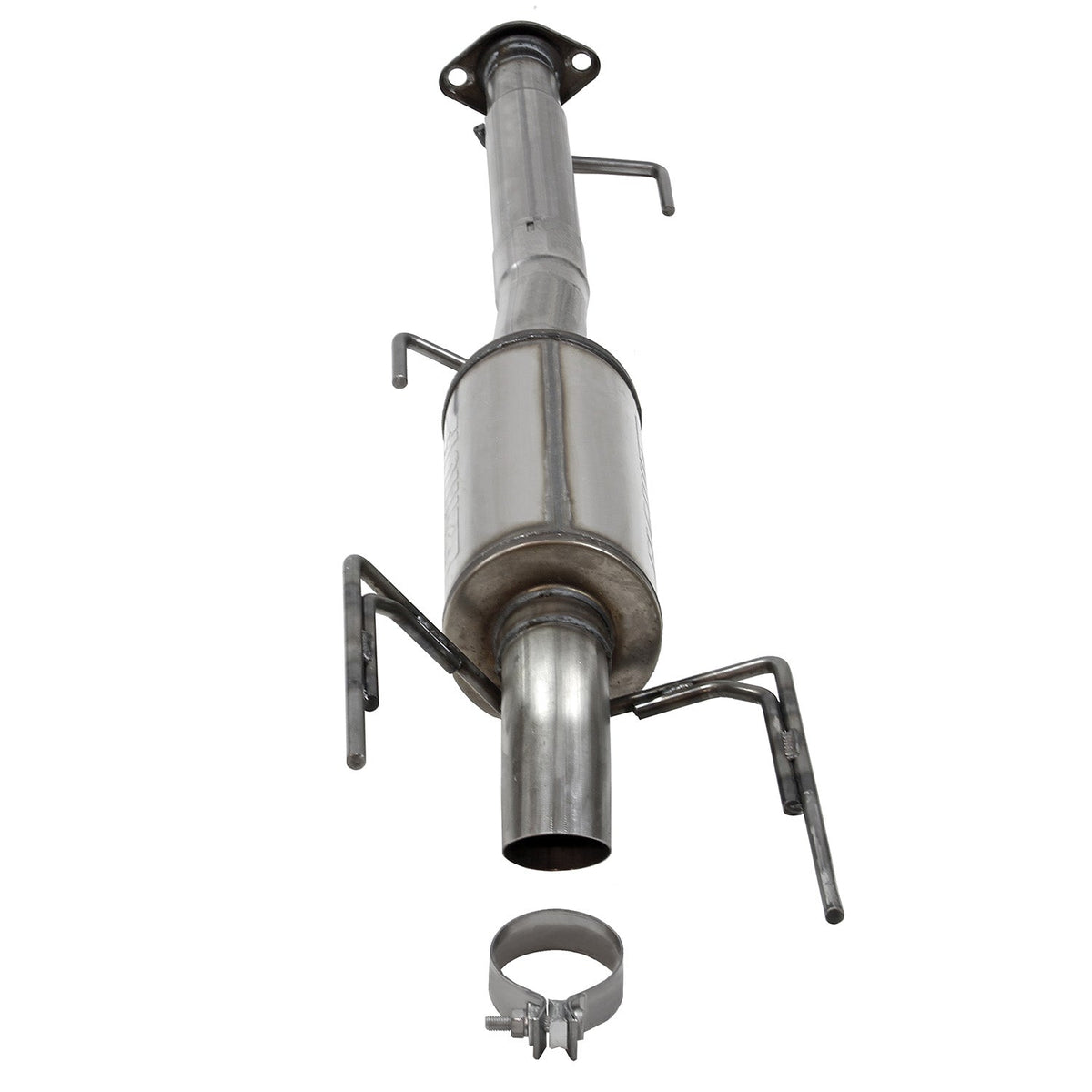 Flowmaster -Flowmaster Flow FX Extreme Cat-Back Exhaust System
