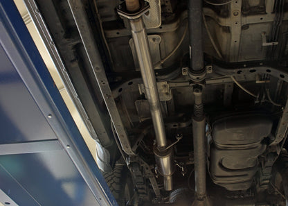 Flowmaster -Flowmaster Flow FX Extreme Cat-Back Exhaust System