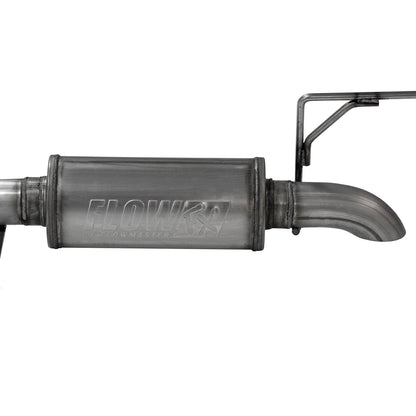 Flowmaster -Flowmaster Flow FX Extreme Cat-Back Exhaust System