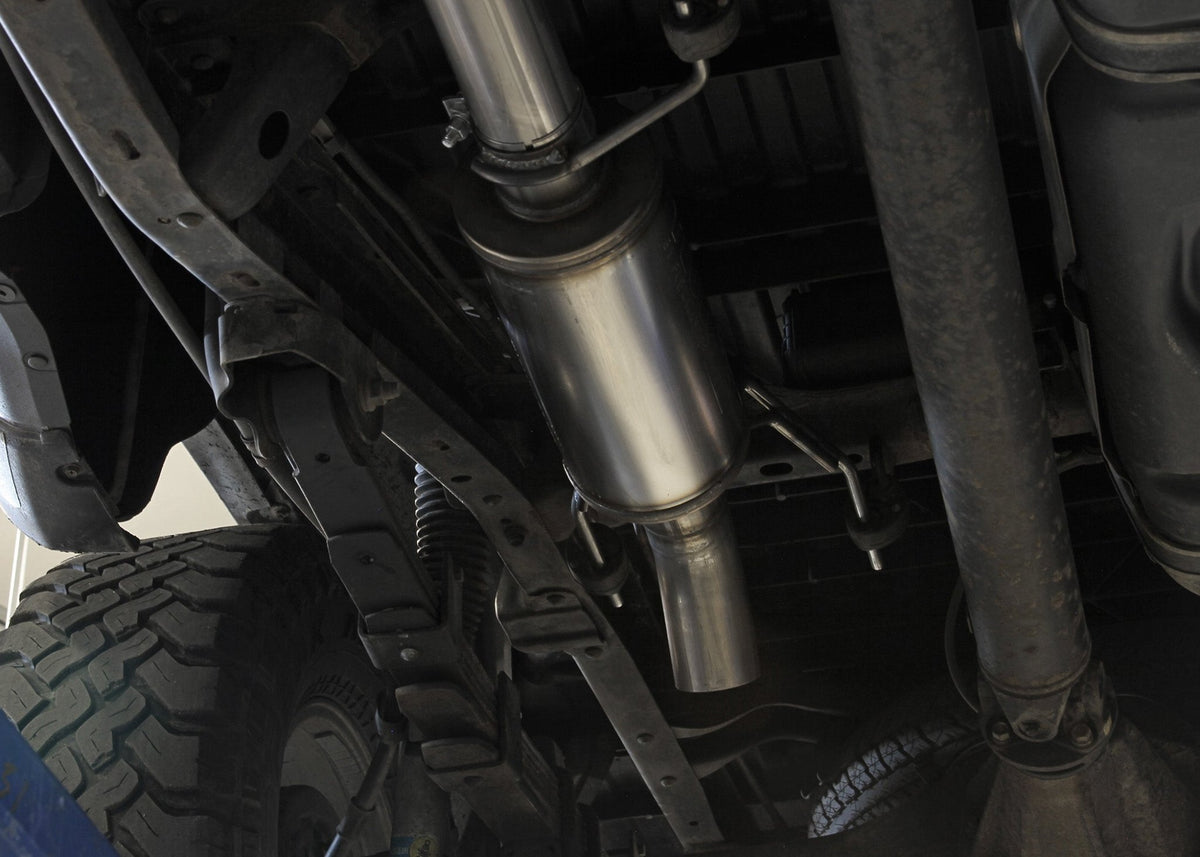 Flowmaster -Flowmaster Flow FX Extreme Cat-Back Exhaust System