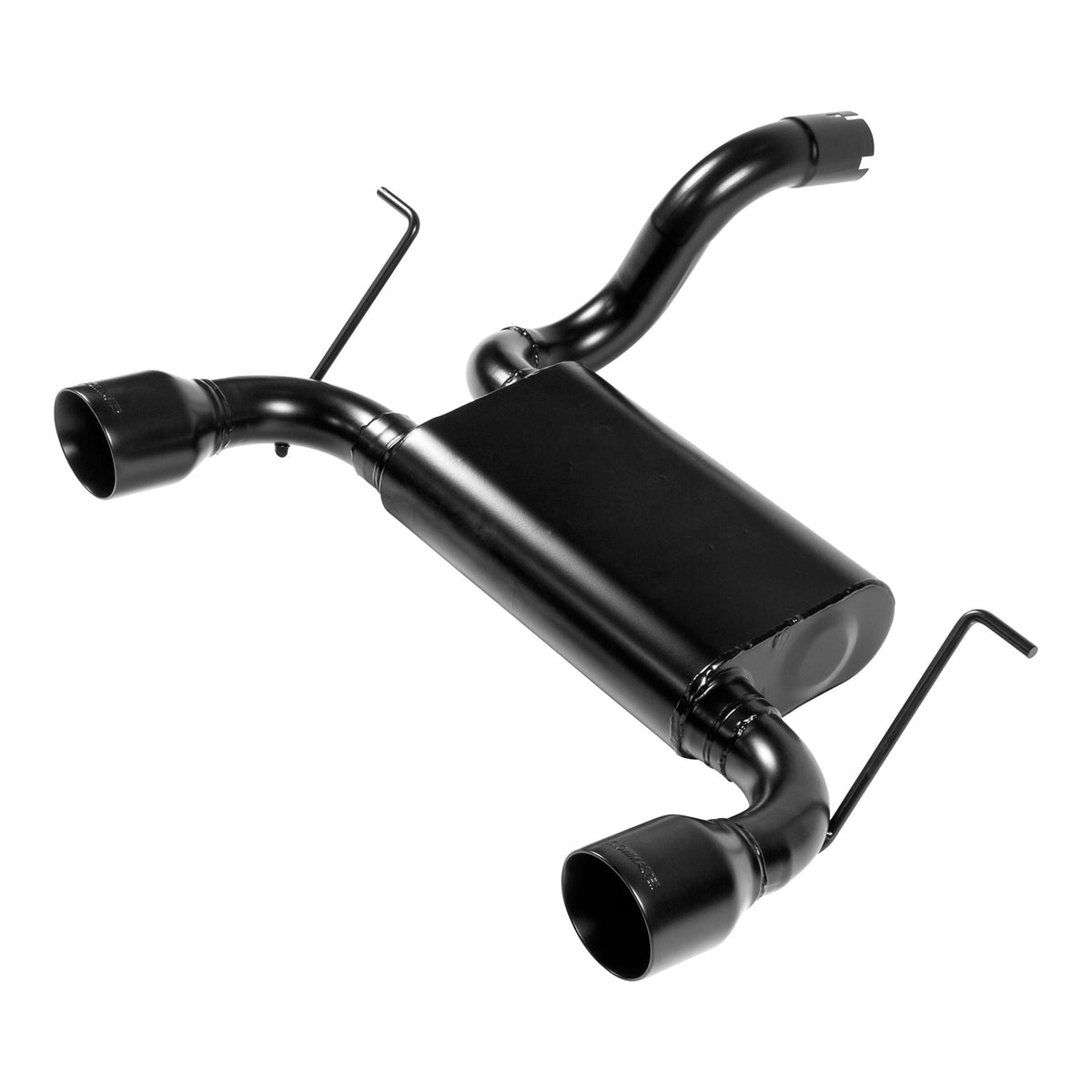 Flowmaster -Flowmaster Force II Axle-Back Exhaust System