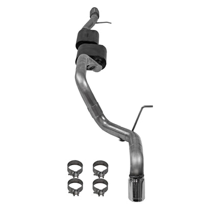 Flowmaster -Flowmaster Force II Cat-Back Exhaust System